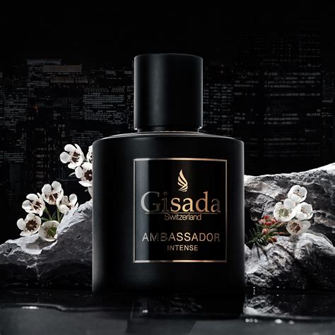 gisada fragrances.